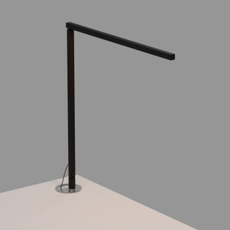 Z-Bar Gen 4 LED Desk Lamp in Matte Black (240|ZBD1000-W-MTB-GRM)