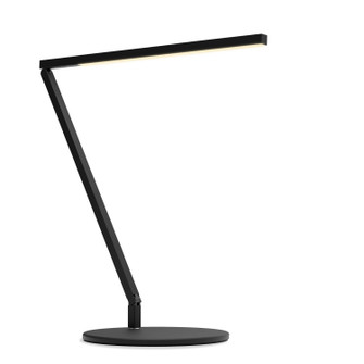 Z-Bar Gen 4 LED Desk Lamp in Matte Black (240|ZBD1000-W-MTB-DSK)
