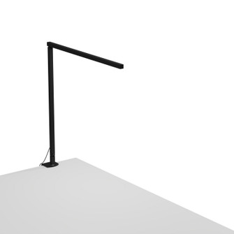 Z-Bar Gen 4 LED Desk Lamp in Matte Black (240|ZBD1000-W-MTB-2CL)