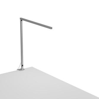 Z-Bar Gen 4 LED Desk Lamp in Silver (240|ZBD1000-SIL-PRO-2CL)