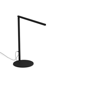 Z-Bar Gen 4 LED Desk Lamp in Matte Black (240|ZBD1000-MTB-PRO-QCB)