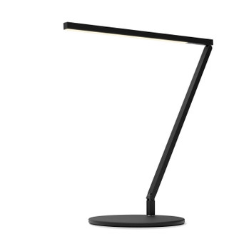 Z-Bar Gen 4 LED Desk Lamp in Matte Black (240|ZBD1000-MTB-PRO-DSK)