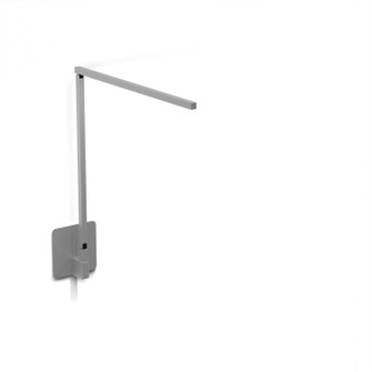 Z-Bar Gen 4 LED Desk Lamp in Silver (240|ZBD1000-D-SIL-HWS)