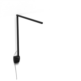 Z-Bar Gen 4 LED Desk Lamp in Matte Black (240|ZBD1000-D-MTB-WAL)