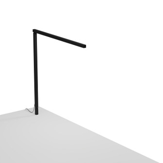 Z-Bar Gen 4 LED Desk Lamp in Matte Black (240|ZBD1000-D-MTB-THR)