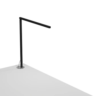 Z-Bar Gen 4 LED Desk Lamp in Matte Black (240|ZBD1000-D-MTB-GRM)