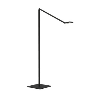 Focaccia LED Floor Lamp in Matte Black (240|FCF-MTB)