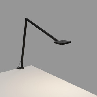 Focaccia LED Desk Lamp in Matte Black (240|FCD-2-MTB-2CL)
