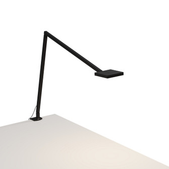 Focaccia LED Desk Lamp in Matte Black (240|FCD-2-MTB-2CL)