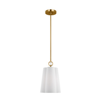 Visual Comfort Studio KWL1071BBS Gesture Modern Burnished Brass