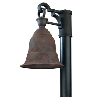 Liberty One Light Post Lantern in Heritage Bronze (67|P2364-HBZ)