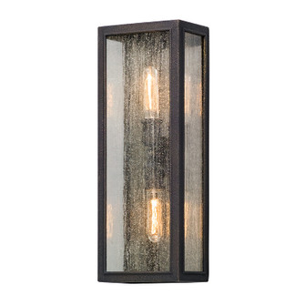 Dixon Two Light Wall Lantern in Vintage Bronze (67|B5103-VBZ)