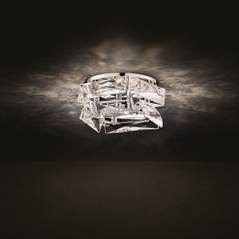 Hielo LED Recessed Light in Polished Chrome (529|BR40305N-CH)