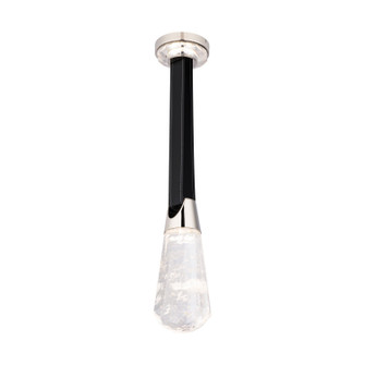 Strapped LED Mini Pendant in Polished Nickel (529|BPD36312-PN)