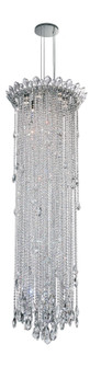 Trilliane Strands Six Light Pendant in Polished Stainless Steel (53|TR2413N-401R)