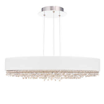 Eclyptix LED LED Pendant in Polished Stainless Steel (53|S6329-401RS1)
