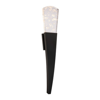 Embrace LED Wall Sconce in Aged Brass (53|S4833-700OH)