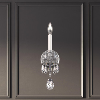 Hamilton Nouveau One Light Wall Sconce in Silver (53|HA5801N-40H)