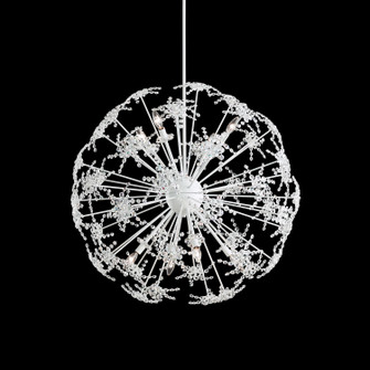Esteracae Eight Light Pendant in Black (53|DN1036N-51R)