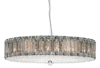 Plaza 21 Light Pendant in Polished Stainless Steel (53|6674R)