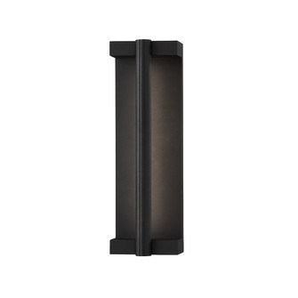 Calla LED Outdoor Wall Sconce in Texture Black (67|B1251-TBK)