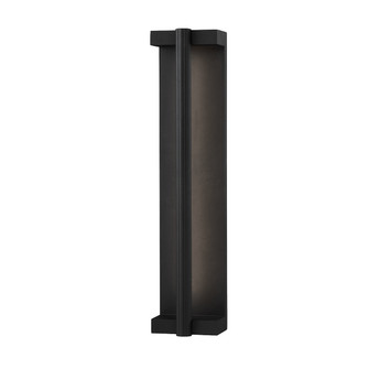 Calla LED Outdoor Wall Sconce in Texture Black (67|B1252-TBK)