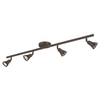 Renew Four Light Track Light in Rubbed Oil Bronze (110|W-494 ROB)