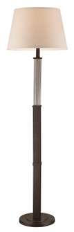 One Light Floor Lamp in Rubbed Oil Bronze (110|RTL-9014)