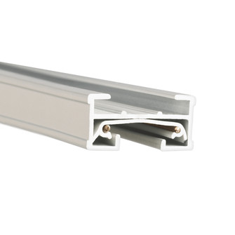 J Track Track Single Circuit in White (34|JT2-WT)