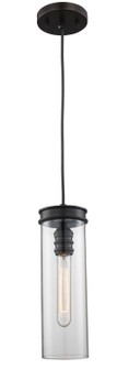 One Light Pendant in Rubbed Oil Bronze (110|PND-2046 ROB)