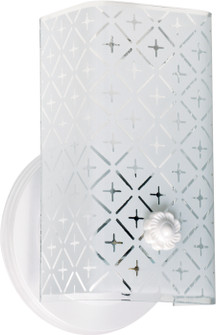 One Light Vanity in White (72|SF76-273)