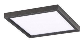 Flush Mount LED Flush Mount in Coal (7|707-66A-L)