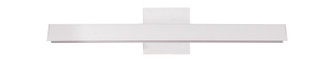 Galleria LED Wall Sconce in White (347|WS10415-WH)