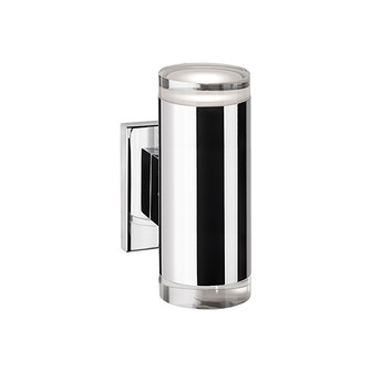 Norfolk LED Wall Sconce in Chrome (347|601432CH-LED)