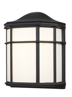LED Wall Sconce in Black (110|LED-4484 BK)