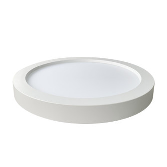 Flush Mounts - Bowl Style (110|LED-30098 WH)