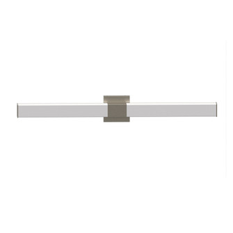 Saavy LED Wall Sconce in Brushed Nickel (110|LED-22446 BN)