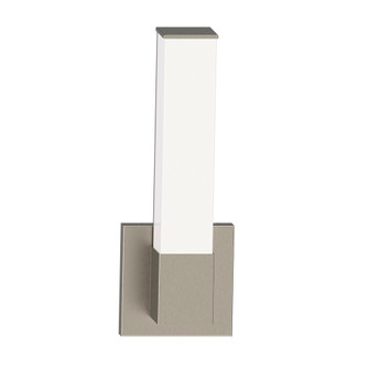 Saavy LED Wall Sconce in Brushed Nickel (110|LED-22440 BN)
