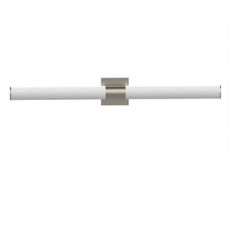 Saavy LED Wall Sconce in Brushed Nickel (110|LED-22436 BN)