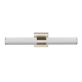 Saavy LED Wall Sconce in Brushed Nickel (110|LED-22434 BN)