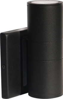LED Wall Sconce in Black (72|62-1138)