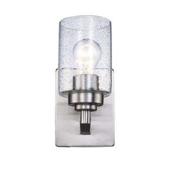 Mod Pod One Light Wall Sconce in Brushed Nickel (110|80521 BN)