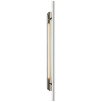 Rousseau LED Wall Sconce in Polished Nickel (268|KW 2286PN-EC)