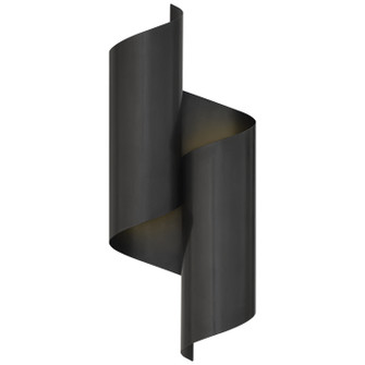 Iva Two Light Wall Sconce in Bronze (268|ARN 2065BZ)