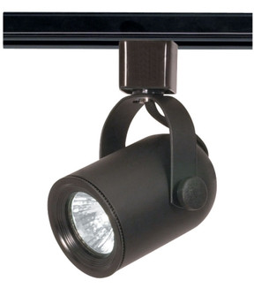Track Heads Black One Light Track Head in Black (72|TH316)