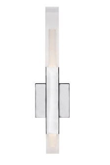 Martelo LED Wall Sconce in Chrome (347|WS53318-CH)