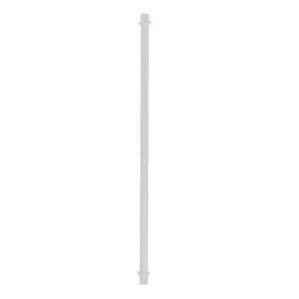 Ext Rod For Track Heads 36In in White (34|X36-WT)