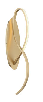 Astor by Robin Baron LED Wall Sconce in Soft Gold (42|P5432-697-L)
