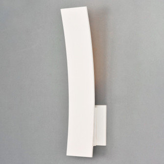 Alumilux Prime LED Wall Sconce in White (86|E41307-WT)