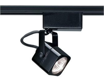 Track Heads Black One Light Track Head in Black (72|TH233)